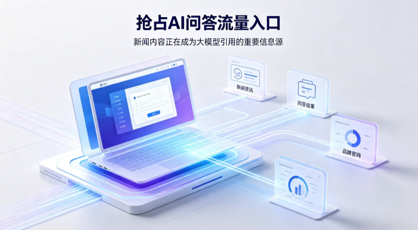 2026 海外流量新格局：寿县GEO 内容如何抢占 AI 问答流量入口