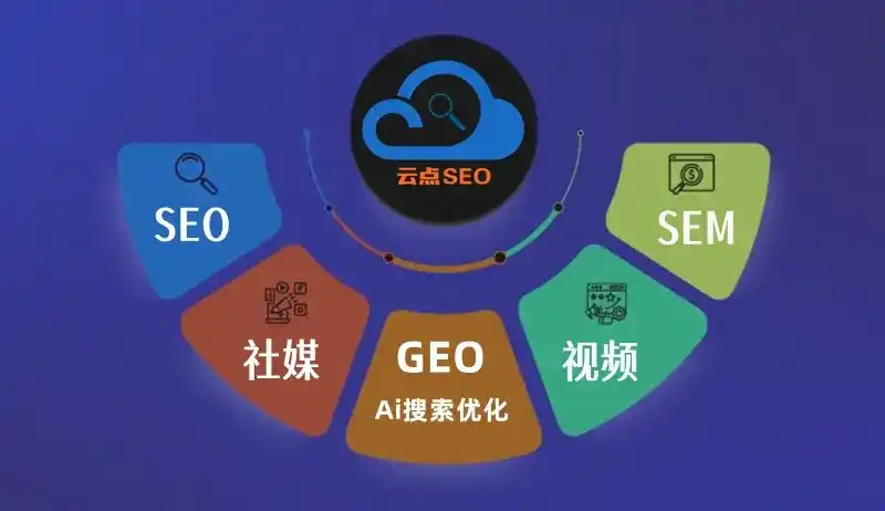 寿县GEO优化：AI智能体时代取代SEO的全新内容优化逻辑