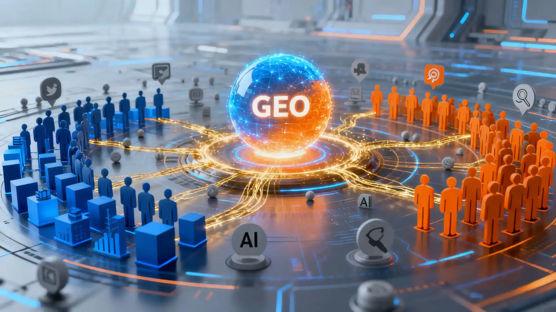 寿县GEO 优化是什么：概念、核心工作与出海应用解析