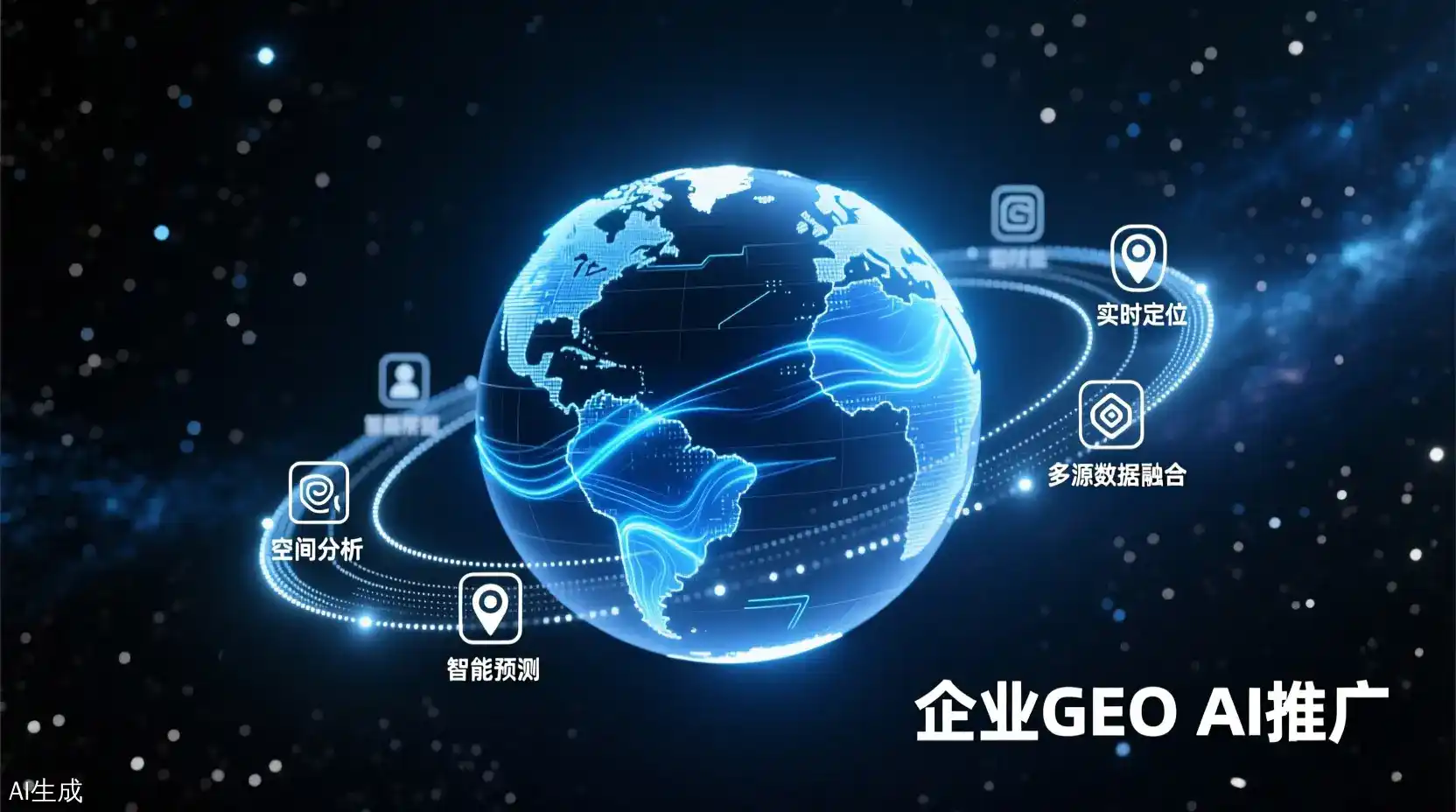 解读寿县GEO优化：融入生活与社会的精细化地理服务